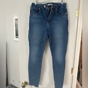 Women 30 / 10 - Good American Jeans